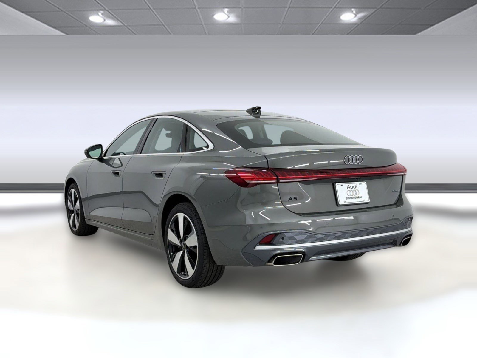 Used 2025 Audi A5 2.0T Premium Plus w/ Premium Plus image 3