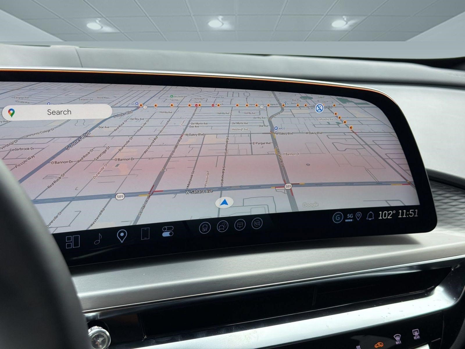 New 2026 Cadillac Lyriq V AWD/4WD image 16
