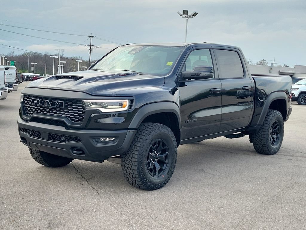 New 2026 RAM 1500 RHO AWD/4WD image 2