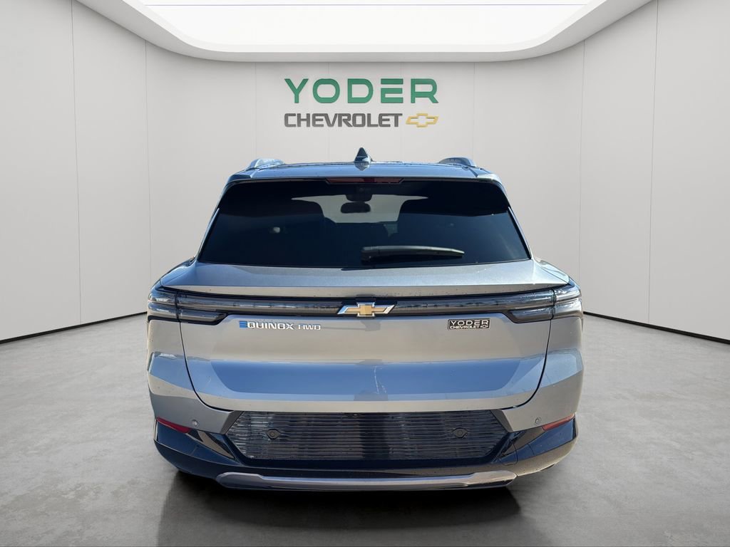 New 2026 Chevrolet Equinox EV LT w/ Convenience Package II AWD/4WD image 57