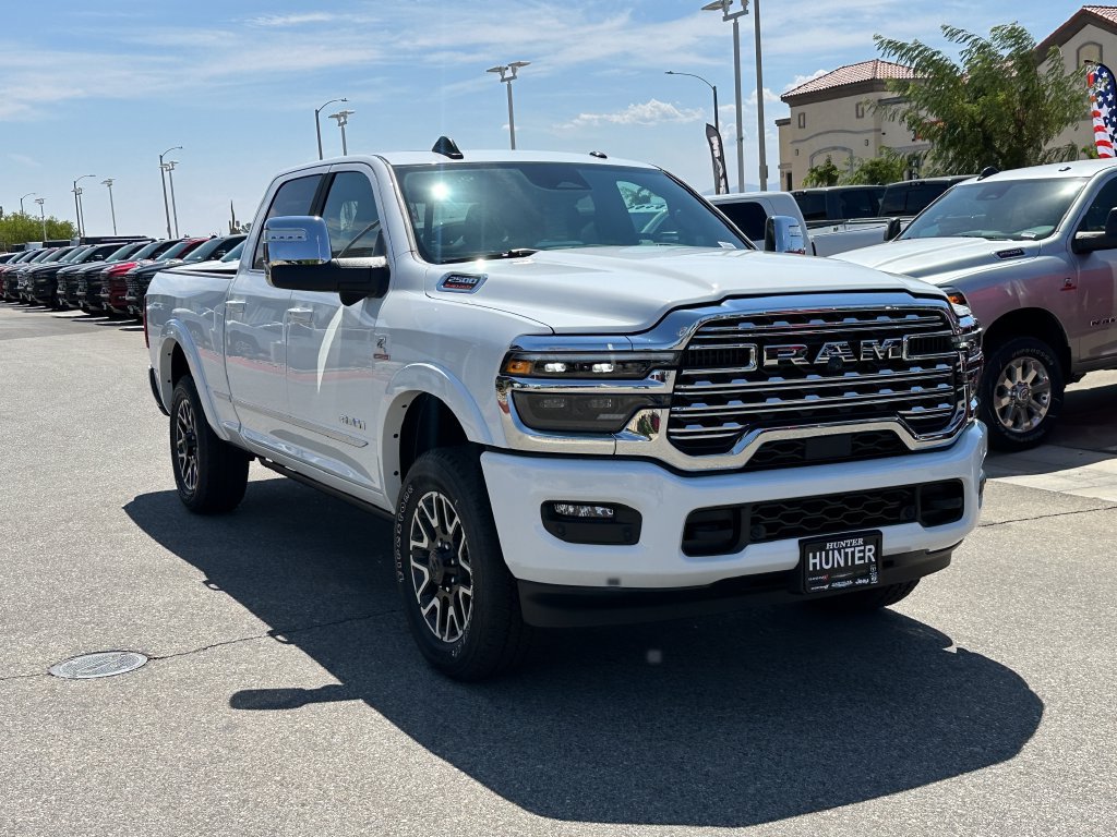 New 2026 RAM 2500 Limited AWD/4WD image 9