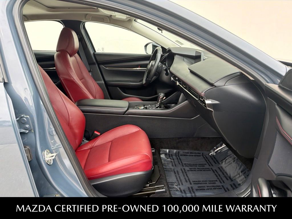 Used 2025 MAZDA MAZDA3 s AWD/4WD image 18