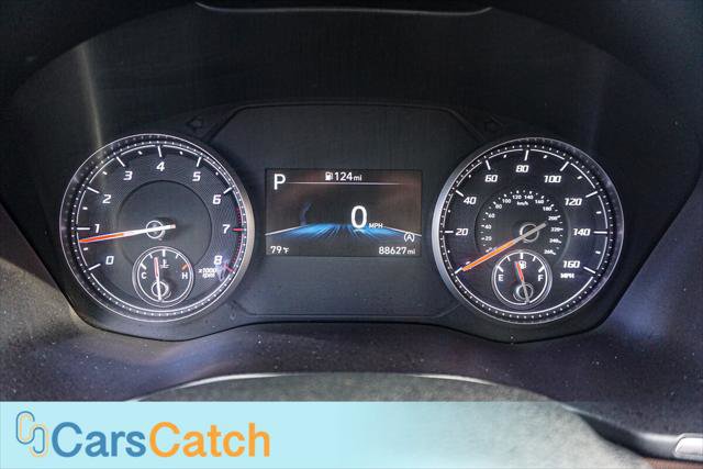 Used 2021 Hyundai Santa Fe SEL w/ Cargo Package image 31