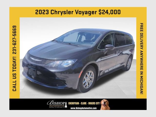 Used 2023 Chrysler Voyager LX