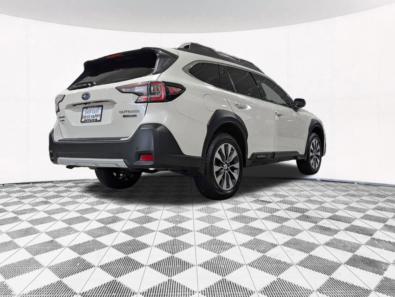 Certified 2023 Subaru Outback Touring image 16