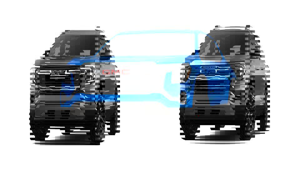 New 2026 GMC Terrain Elevation image 2