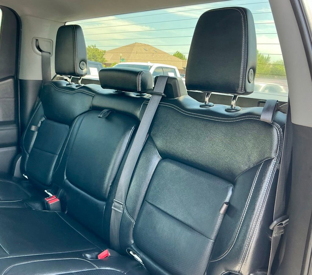 Used 2020 Chevrolet Silverado 1500 RST w/ Texas Edition RWD image 27