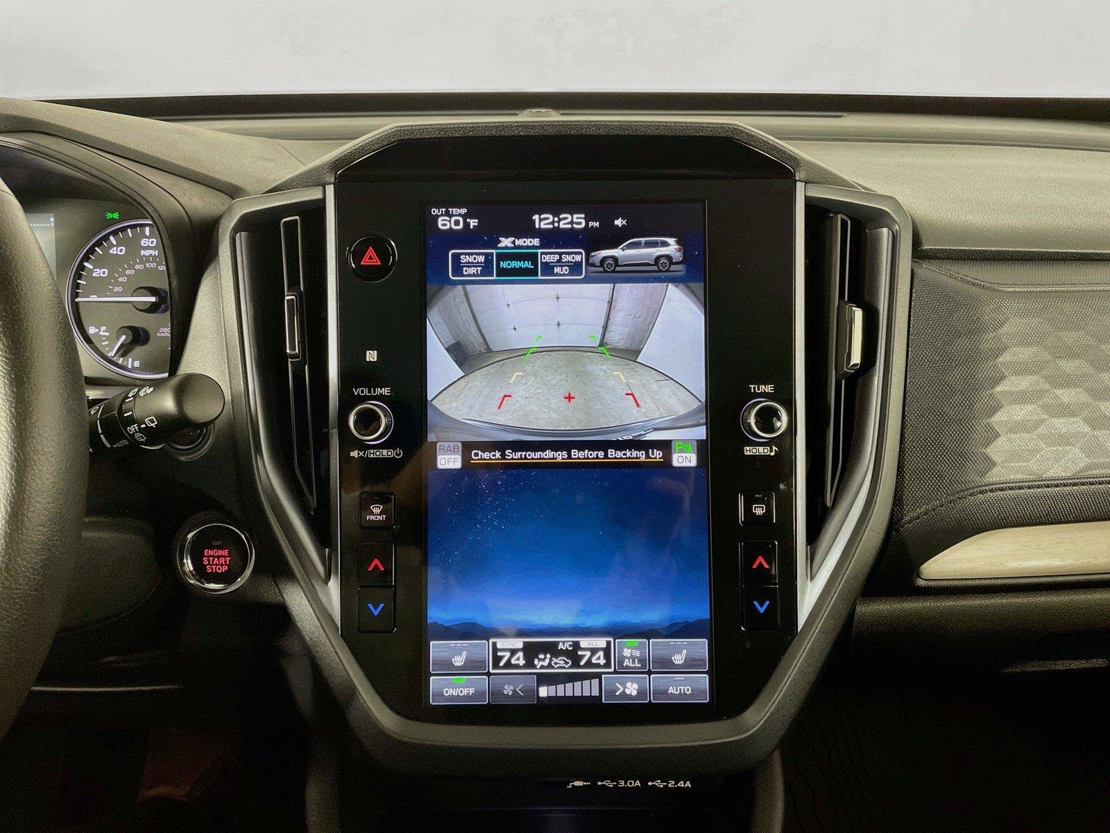 Used 2025 Subaru Forester Limited AWD/4WD image 6