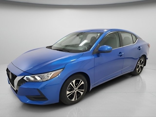 Used 2021 Nissan Sentra SV FWD image 8