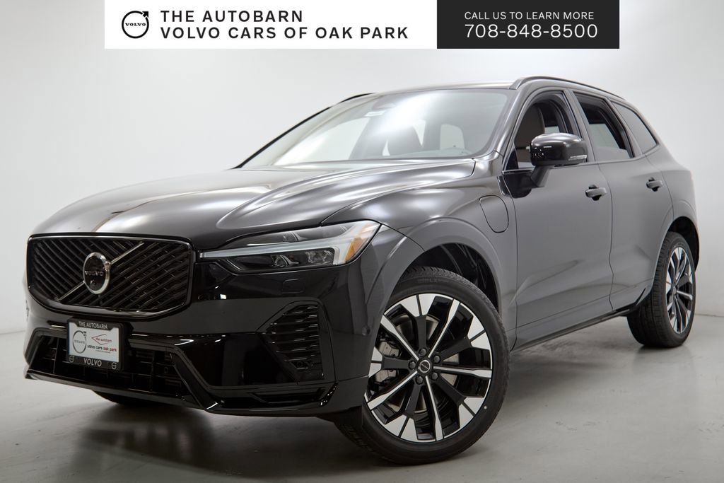 New 2026 Volvo XC60 T8 Plus w/ Protection Package Premier image 1