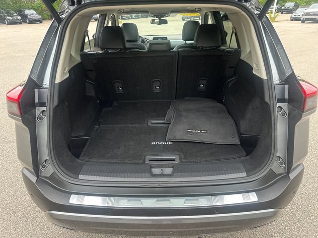 Used 2023 Nissan Rogue SL AWD/4WD image 13