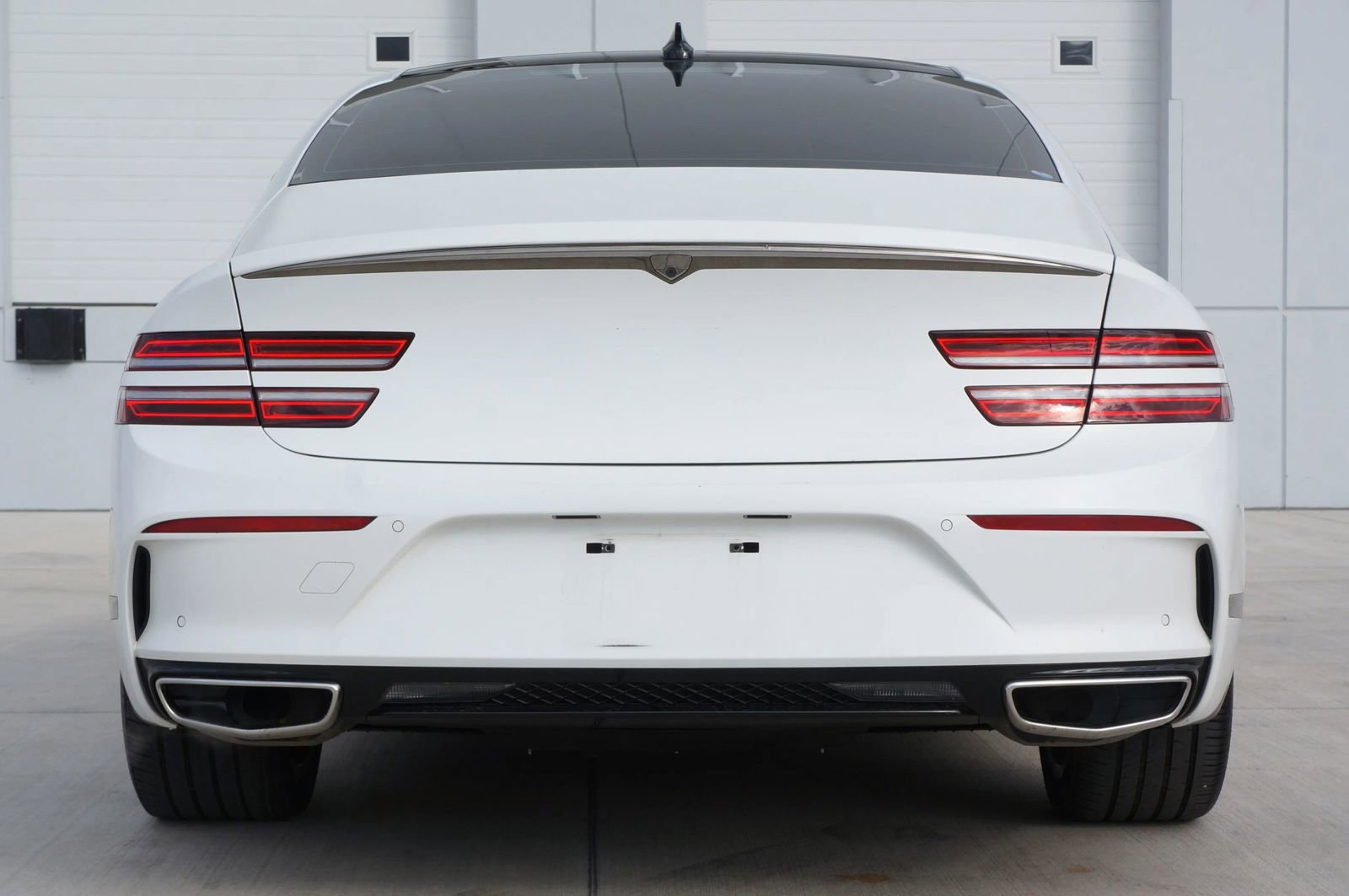 Used 2022 Genesis G80 3.5T Sport image 12