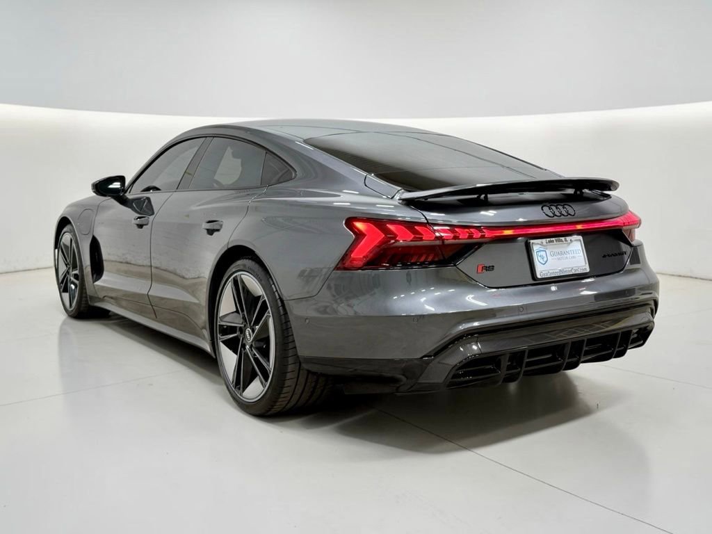 Used 2022 Audi RS e-tron GT w/ Year 1 Package AWD/4WD image 20