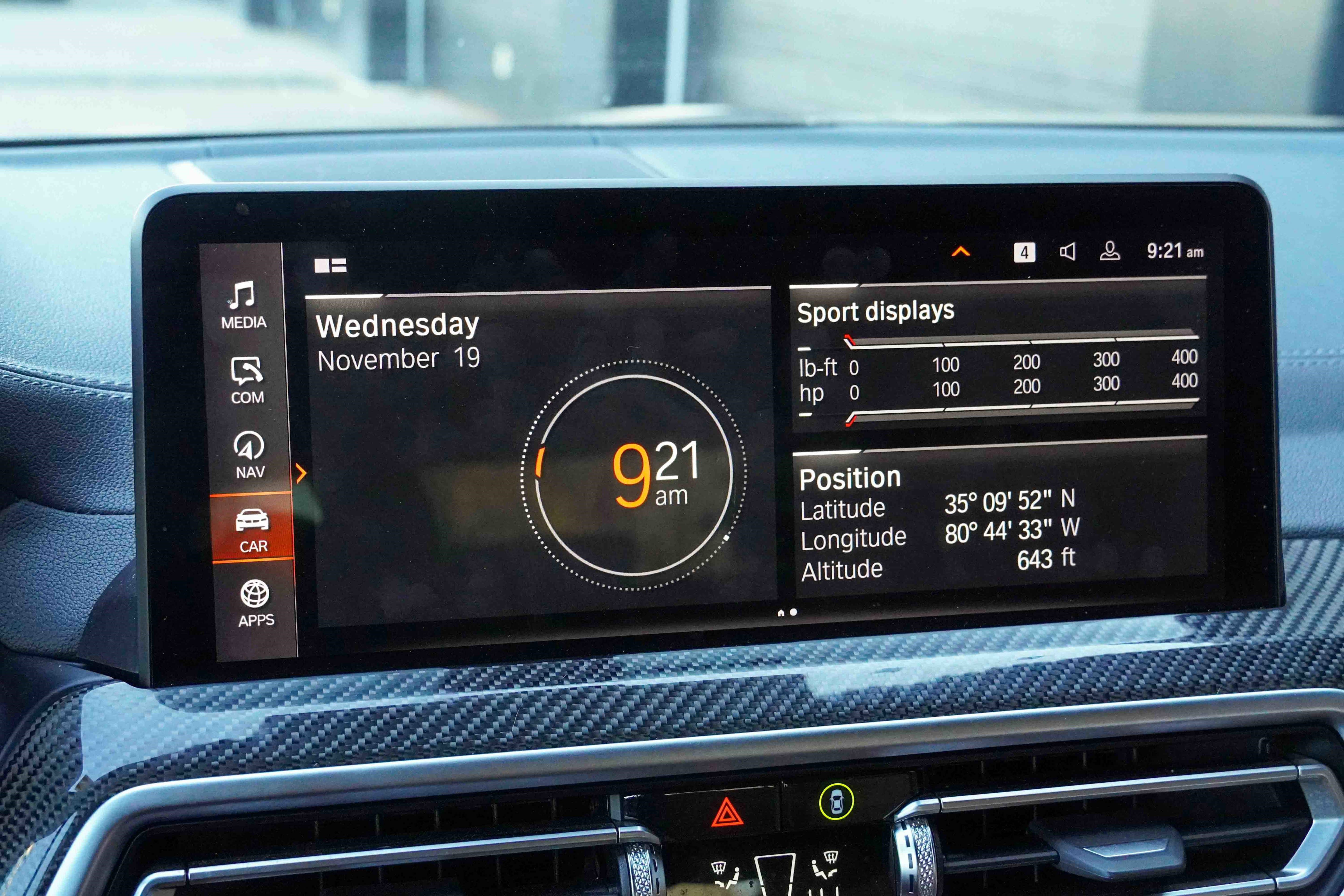 Certified 2023 BMW X3 M40i w/ Premium Package image 26