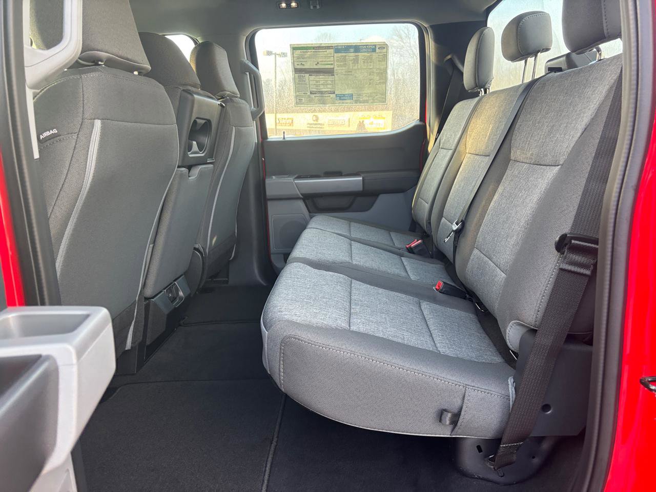 New 2026 Ford F250 XL w/ STX Appearance Package image 12