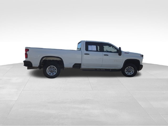 Used 2024 Chevrolet Silverado 3500 W/T w/ WT Convenience Package AWD/4WD image 7