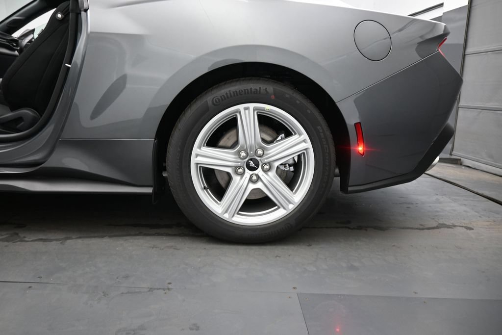 New 2026 Ford Mustang Coupe RWD image 14