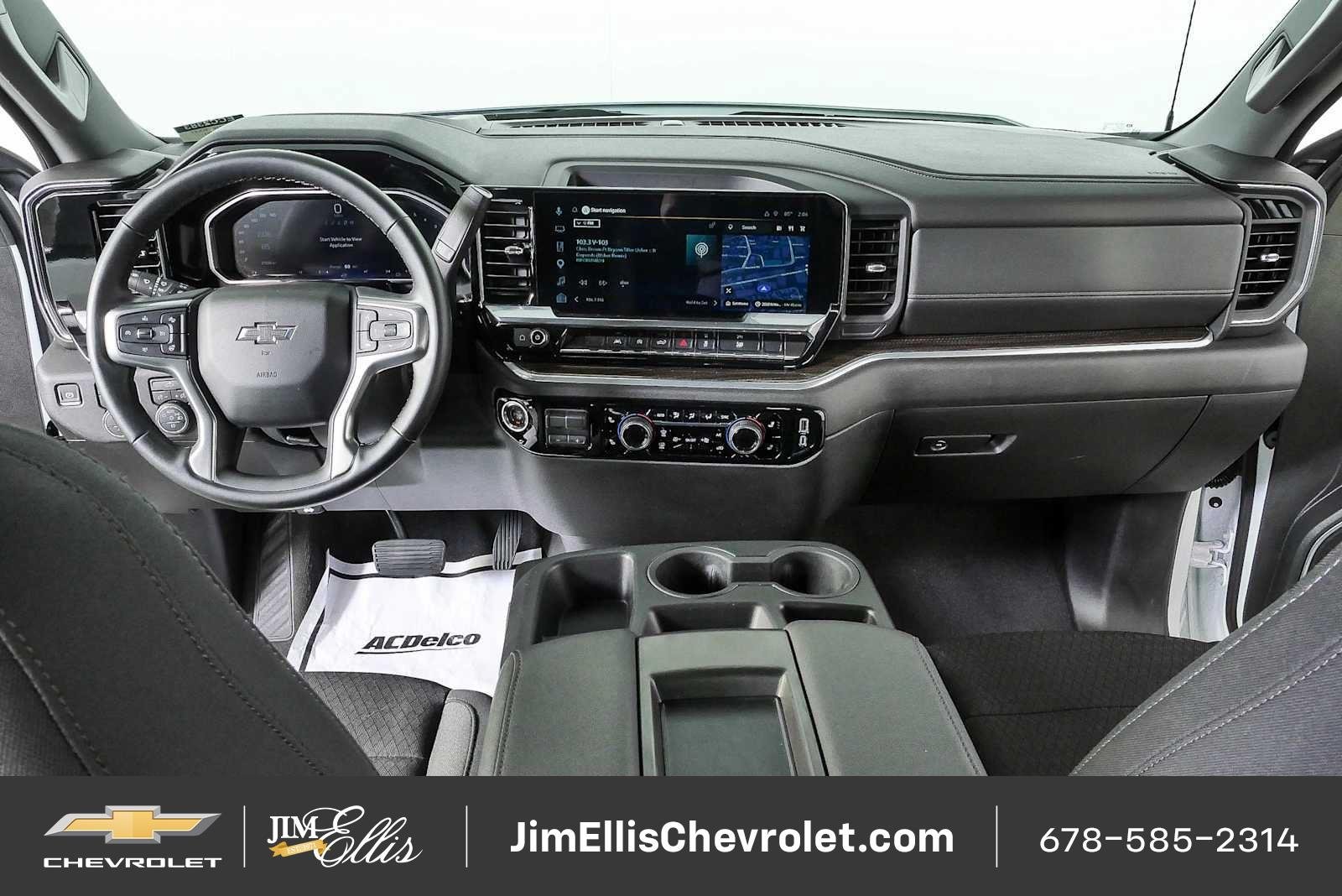 Certified 2026 Chevrolet Silverado 1500 RST AWD/4WD image 19