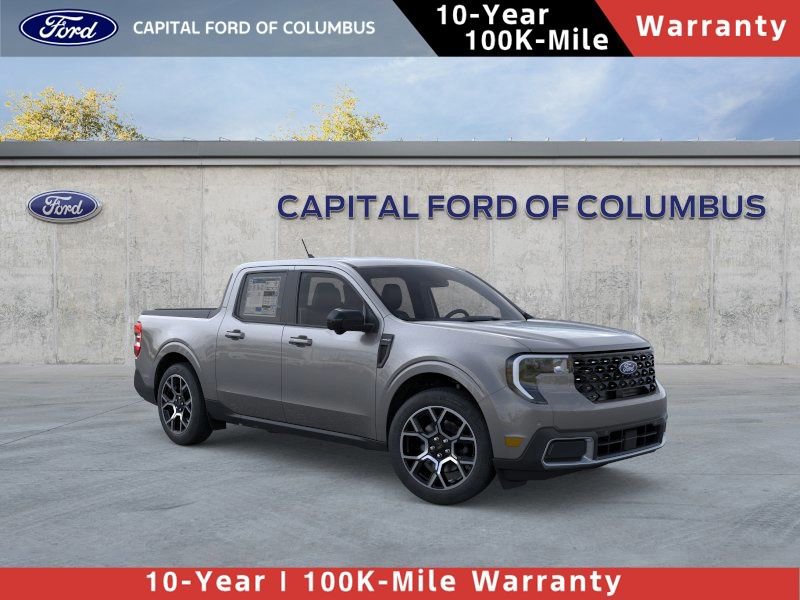 New 2026 Ford Maverick Lariat w/ 4K Tow Package