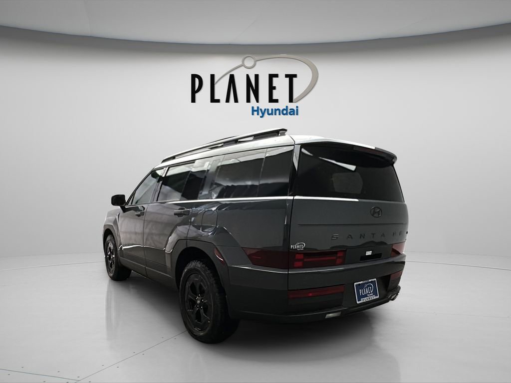 New 2026 Hyundai Santa Fe XRT image 3