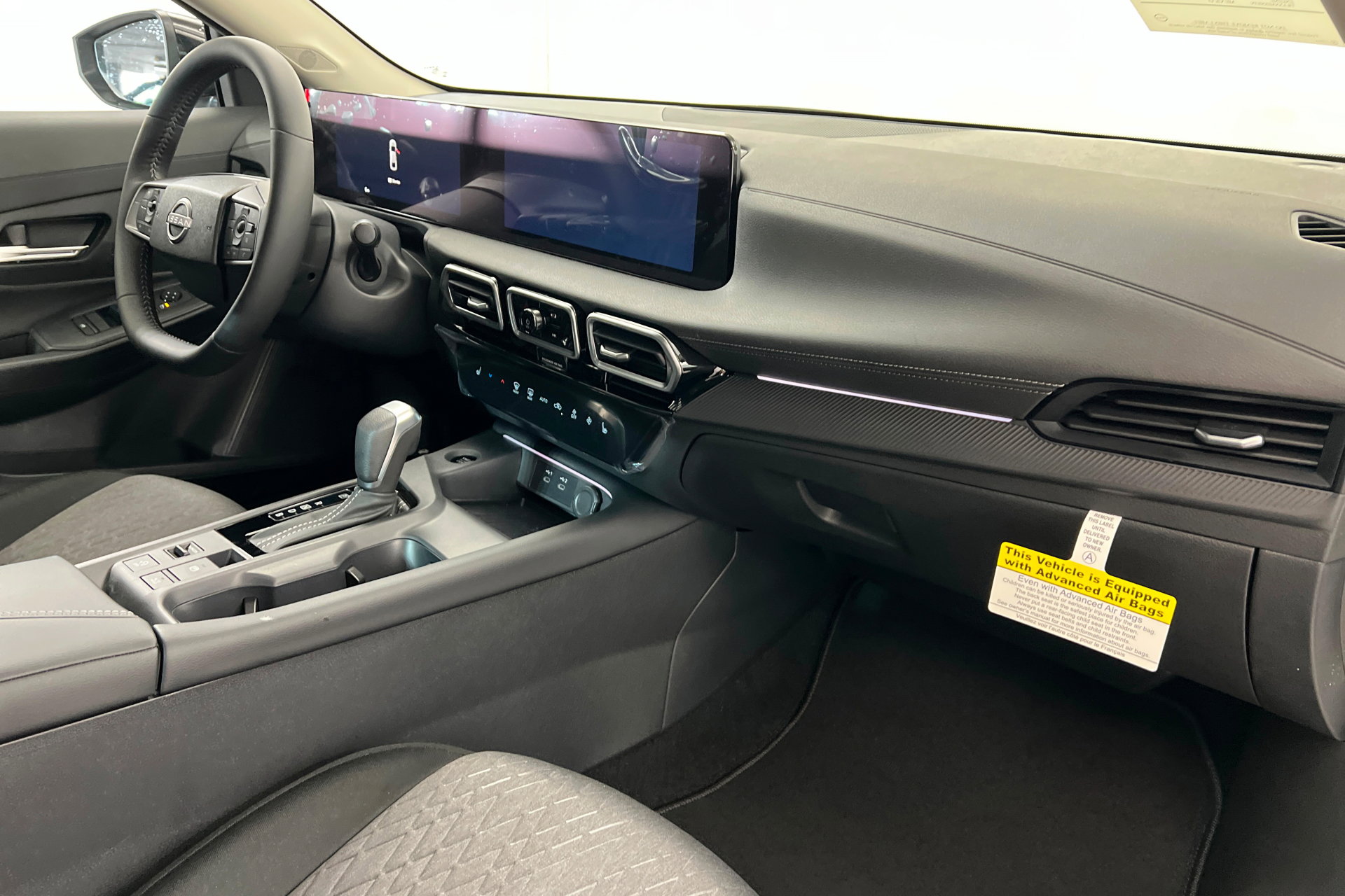 New 2026 Nissan Sentra SV image 23