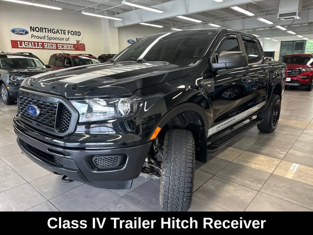 Used 2021 Ford Ranger XL w/ Equipment Group 101A High AWD/4WD image 17