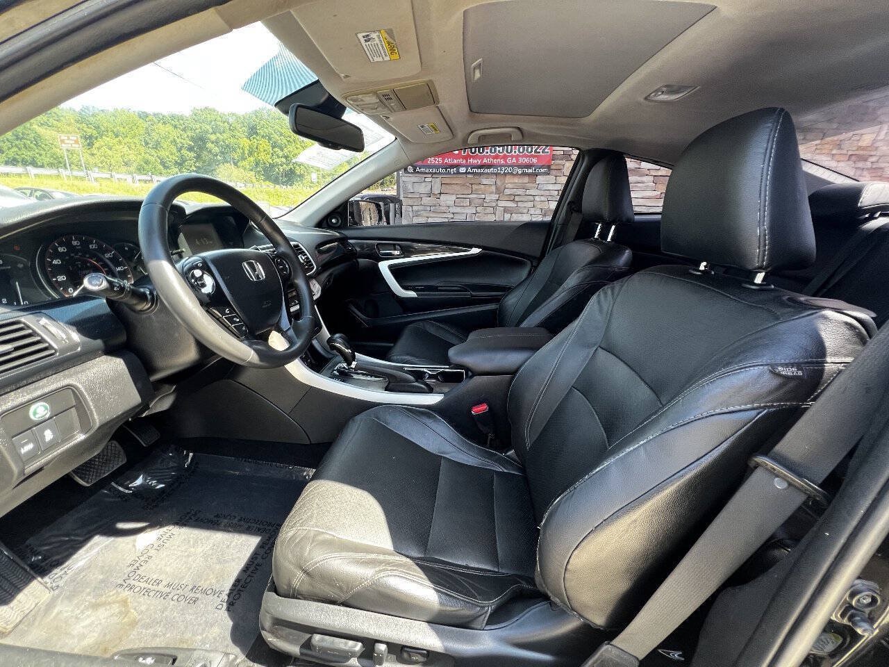 Used 2015 Honda Accord EX-L image 15