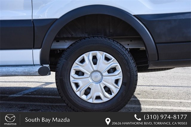 Used 2023 Ford Transit 250 Low Roof w/ Exterior Upgrade Package image 10