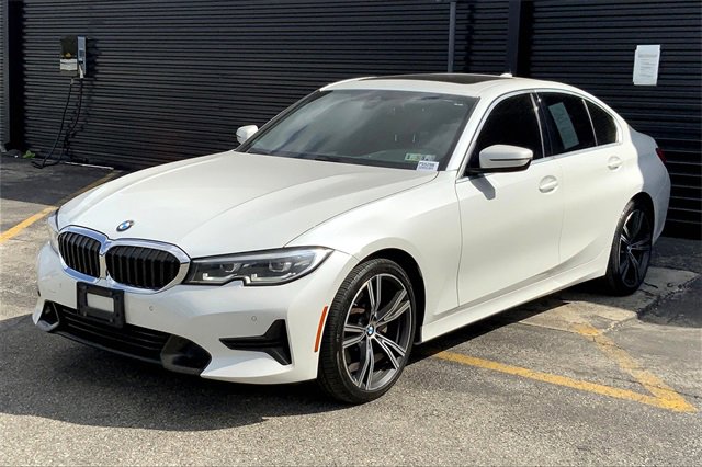 Used 2021 BMW 330i xDrive Sedan w/ Premium Package