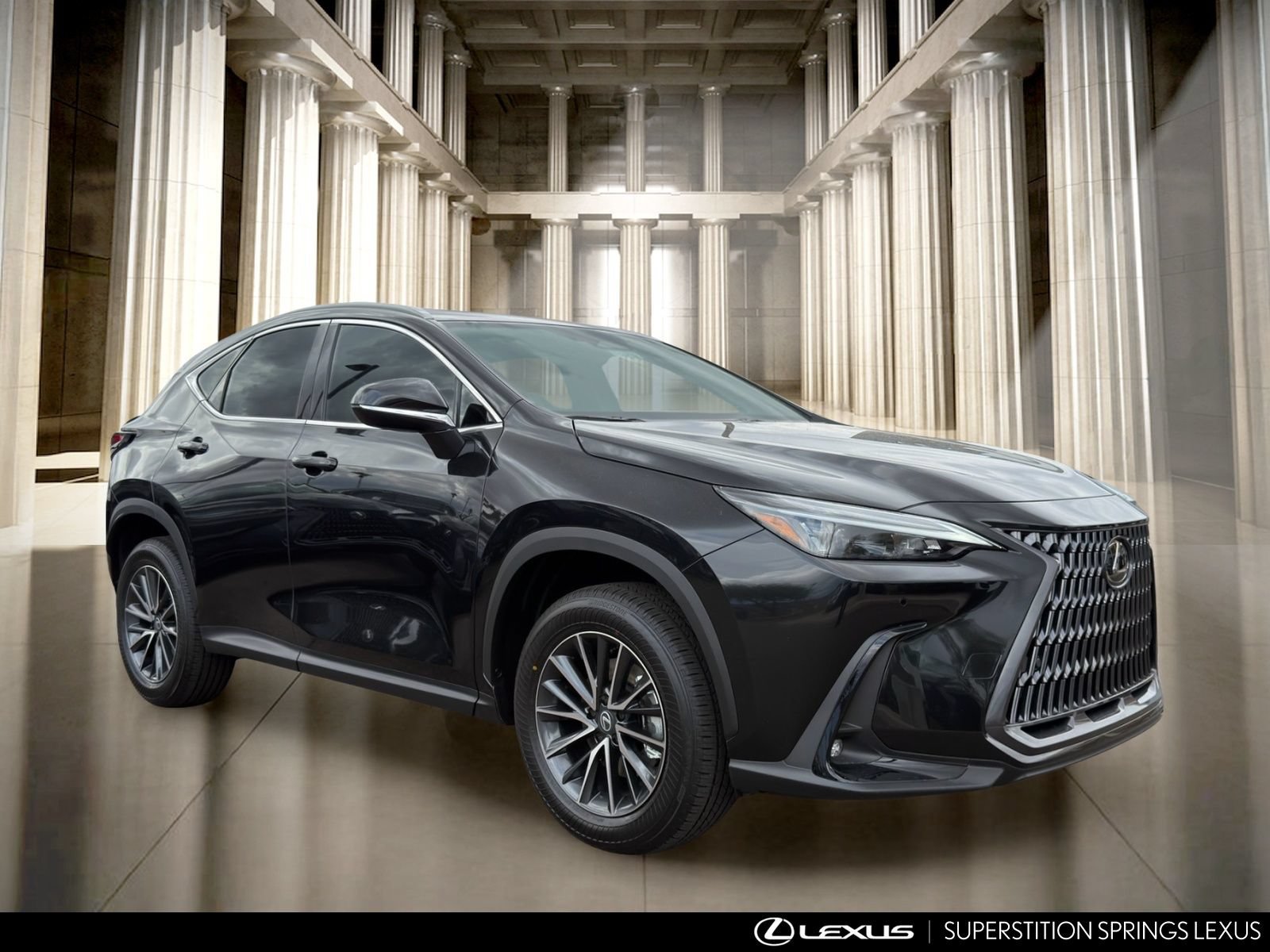 New 2026 Lexus NX 350 AWD w/ Cold Area Package image 2