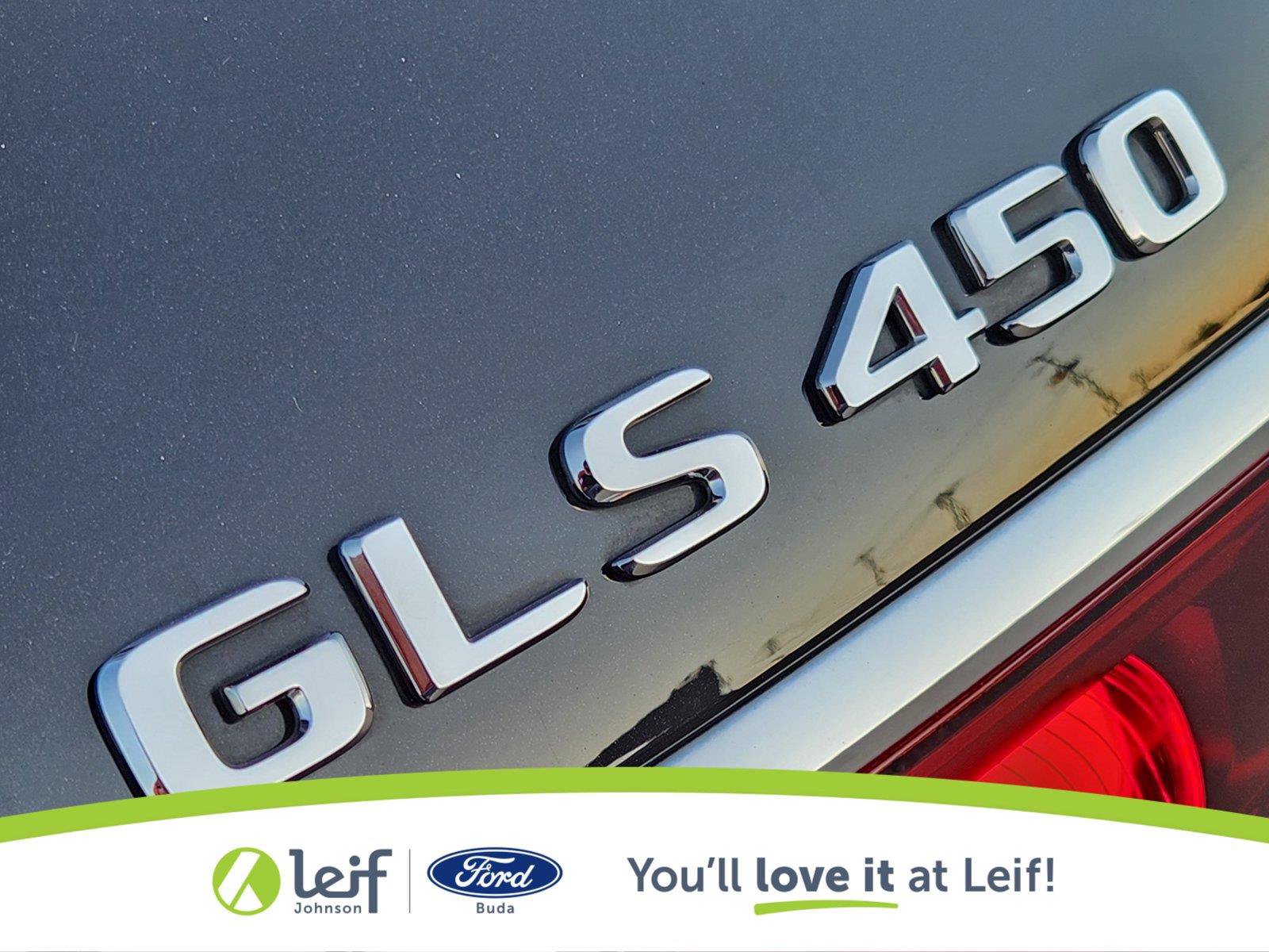 Used 2024 Mercedes-Benz GLS 450 4MATIC image 8
