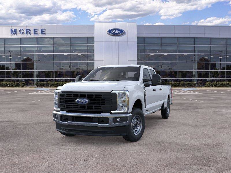 New 2026 Ford F250 XL w/ XL Chrome Package AWD/4WD image 2