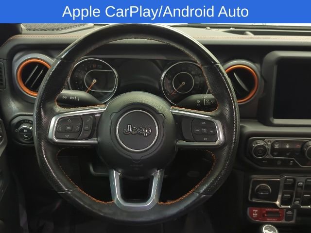 Used 2023 Jeep Gladiator Mojave w/ Cold Weather Group image 20