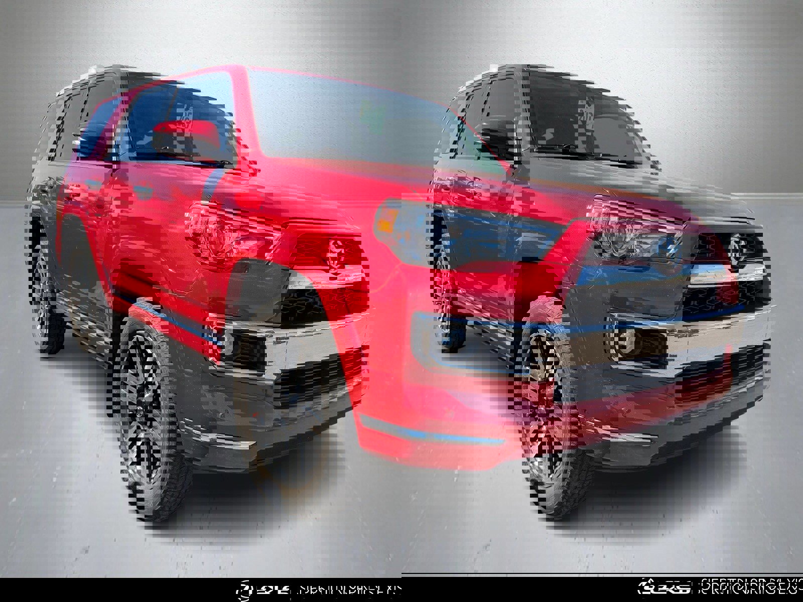 Used 2014 Toyota 4Runner Limited image 2