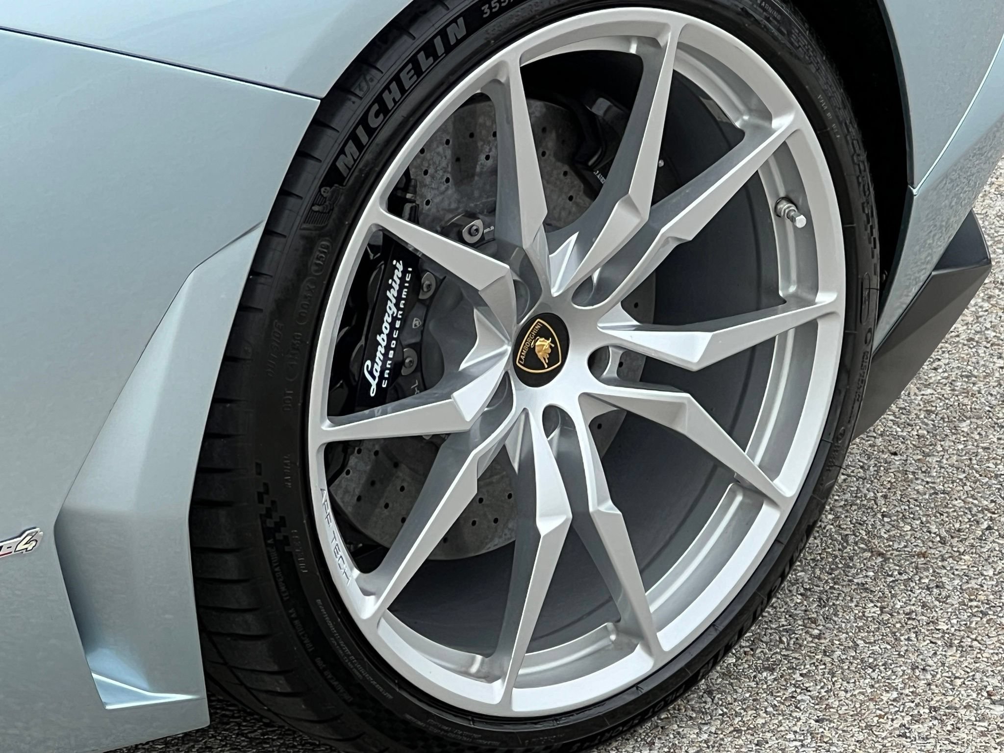 Used 2013 Lamborghini Aventador LP 700-4 AWD/4WD image 22
