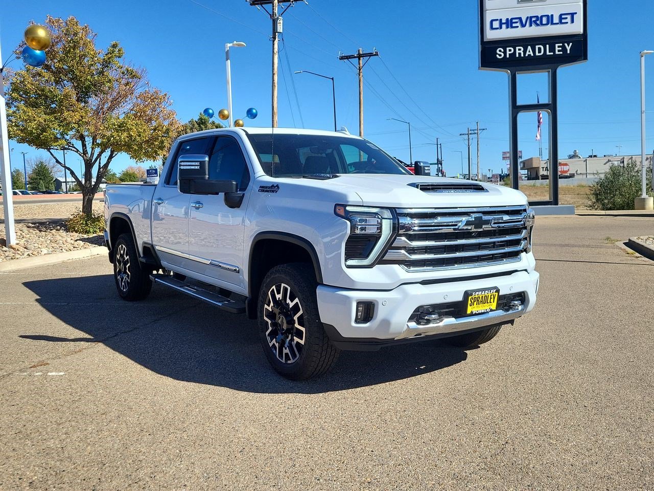 New 2026 Chevrolet Silverado 2500 High Country w/ High Country Premium Package image 2