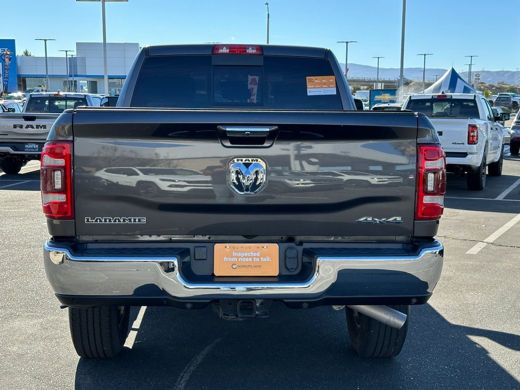 Certified 2022 RAM 2500 Laramie image 5