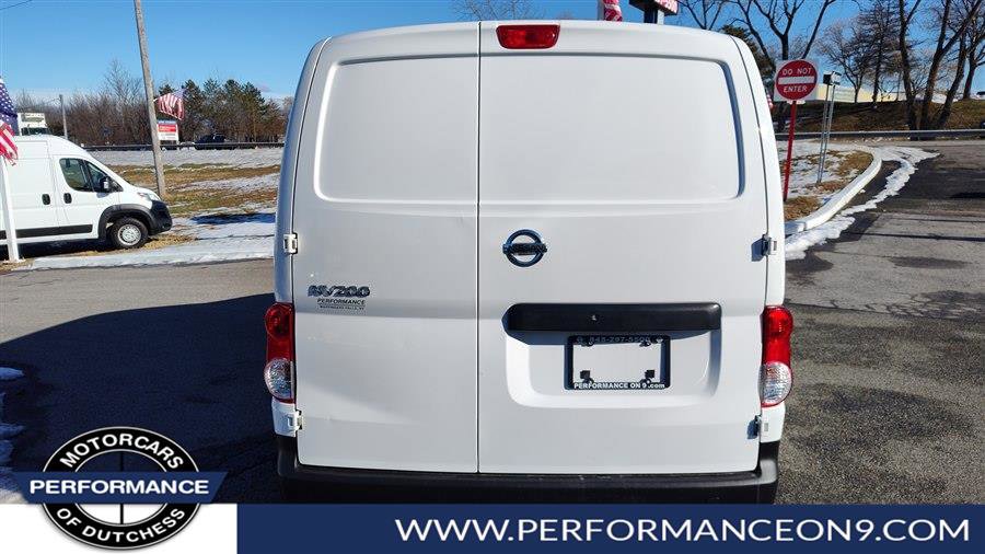 Used 2021 Nissan NV200 S FWD image 4