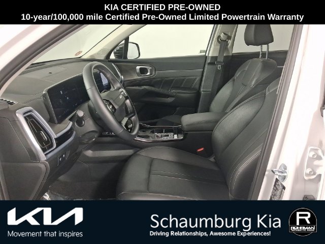 Certified 2026 Kia Sorento SX AWD/4WD image 4