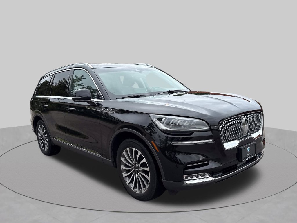 Used 2021 Lincoln Aviator Reserve w/ Elements Package Plus AWD/4WD image 8