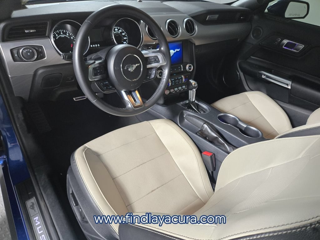 Used 2022 Ford Mustang GT Premium RWD image 15