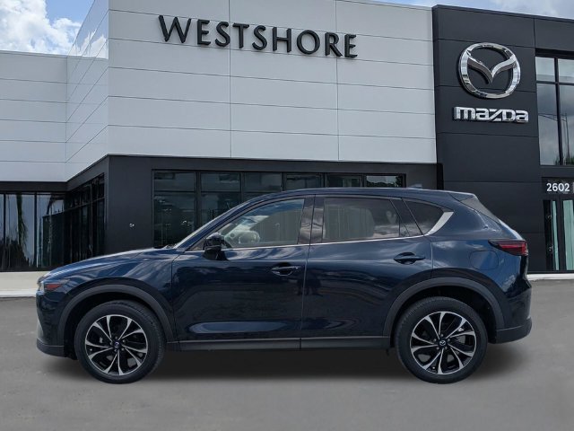 Used 2022 MAZDA CX-5 AWD 2.5 S w/ Premium Plus Pkg image 6