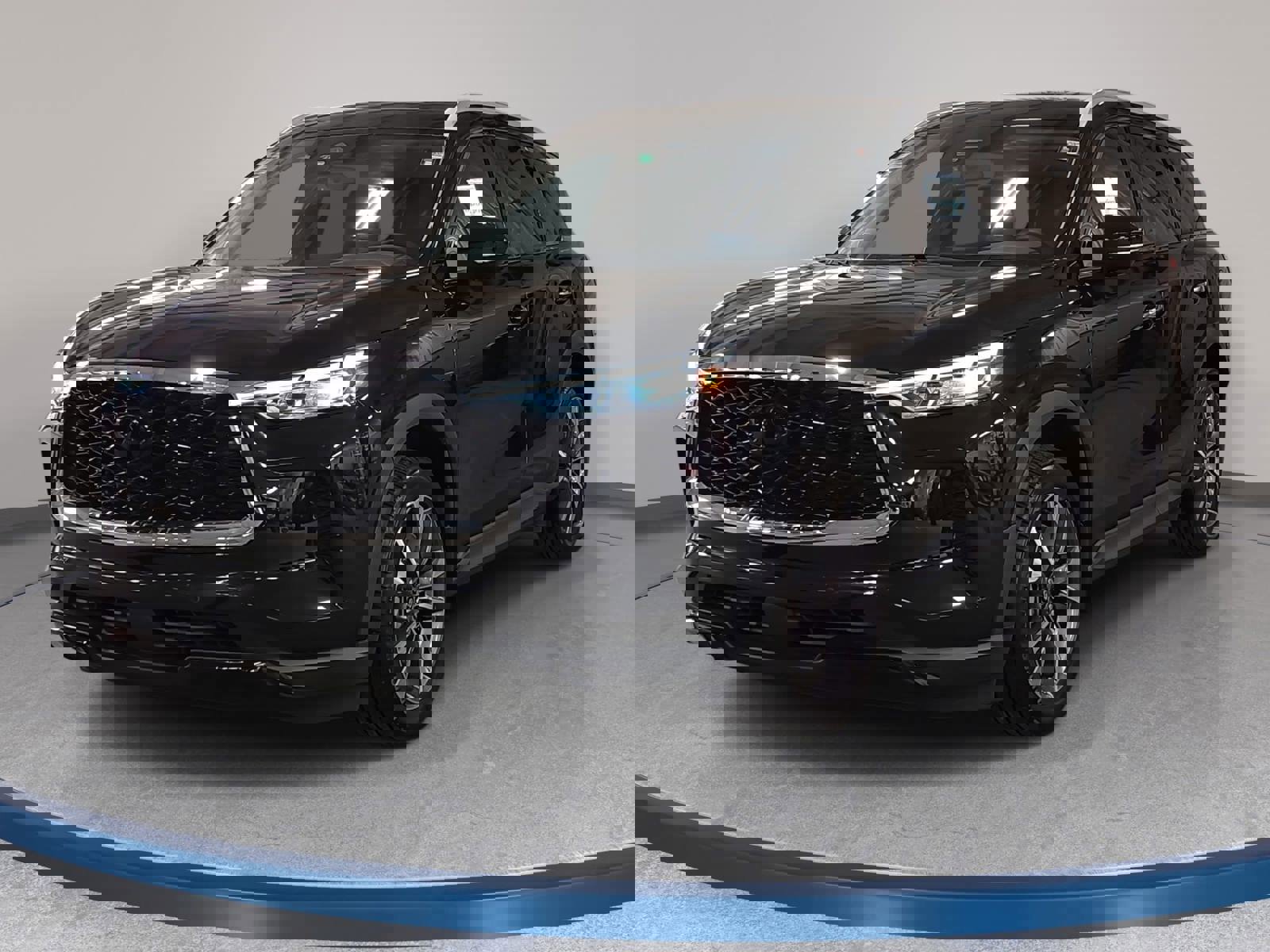 Used 2023 INFINITI QX60 Luxe w/ Performance Audio Package