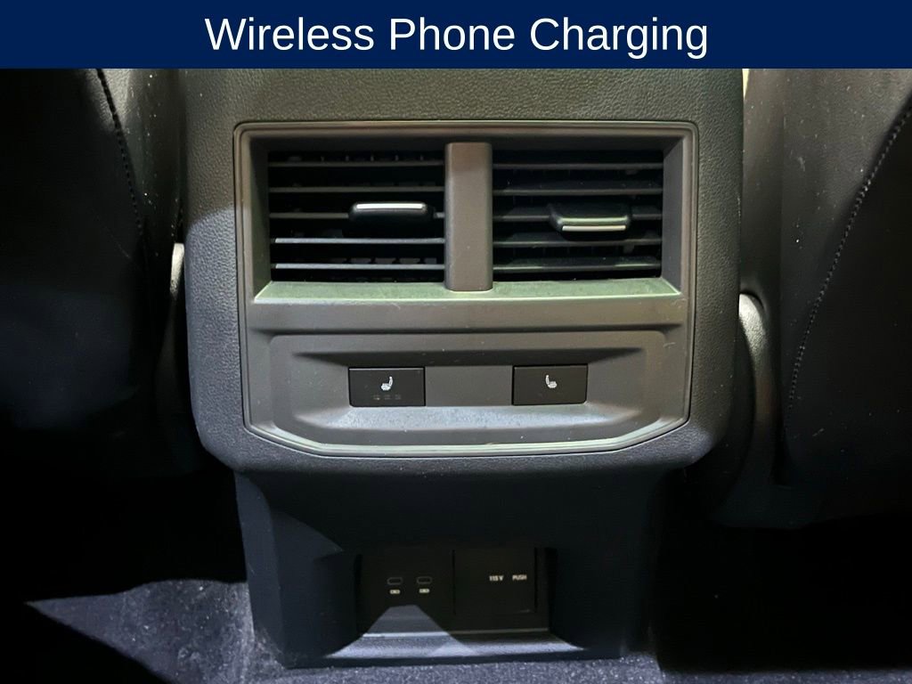 Certified 2022 Volkswagen Atlas Cross Sport SEL Premium R-Line w/ Cross Sport MDO Package AWD/4WD image 11