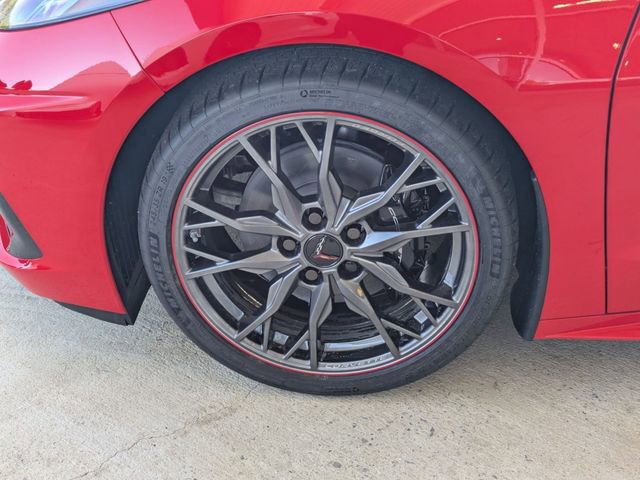 New 2026 Chevrolet Corvette Stingray Preferred Cpe w/ 2LT image 7