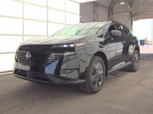 Certified 2025 Nissan Murano SL AWD/4WD image 1