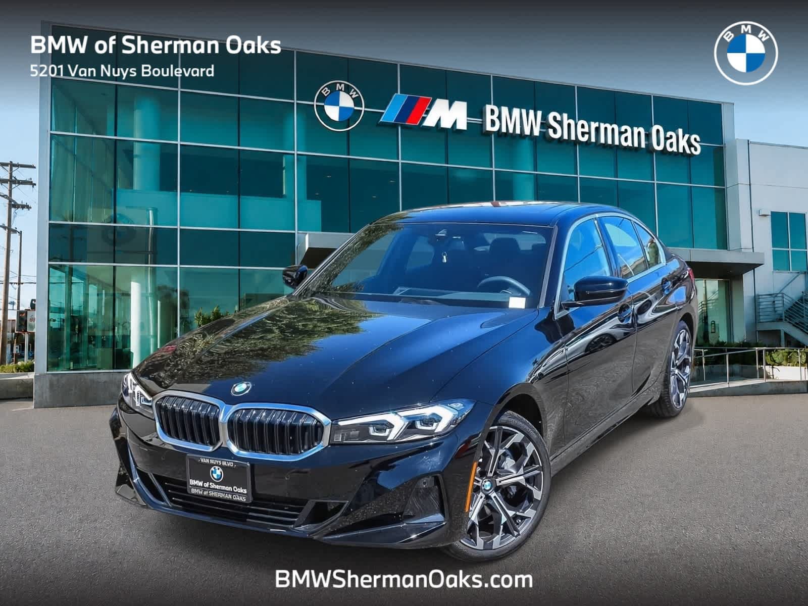 Used 2026 BMW 330i Sedan w/ Convenience Package