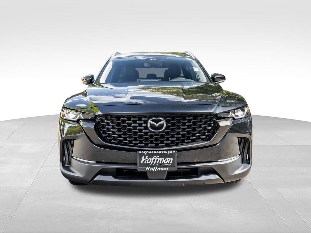 Used 2025 MAZDA CX-50 AWD 2.5 S w/ Preferred Package image 2
