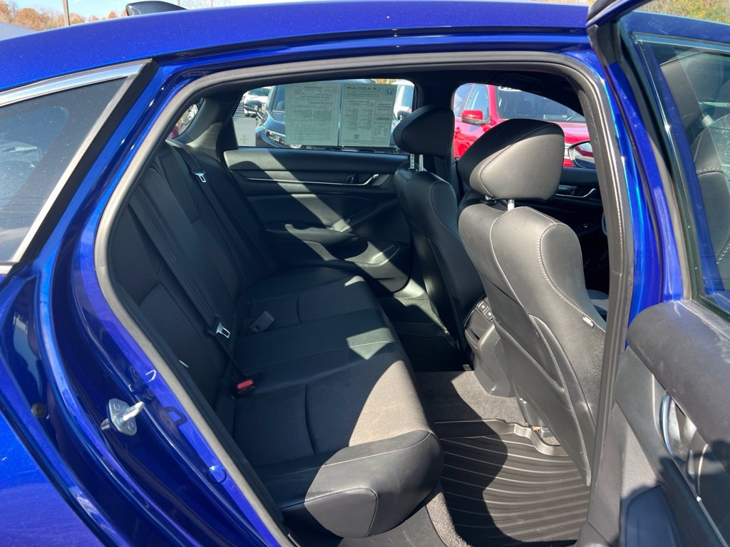 Certified 2022 Honda Accord Sport image 26