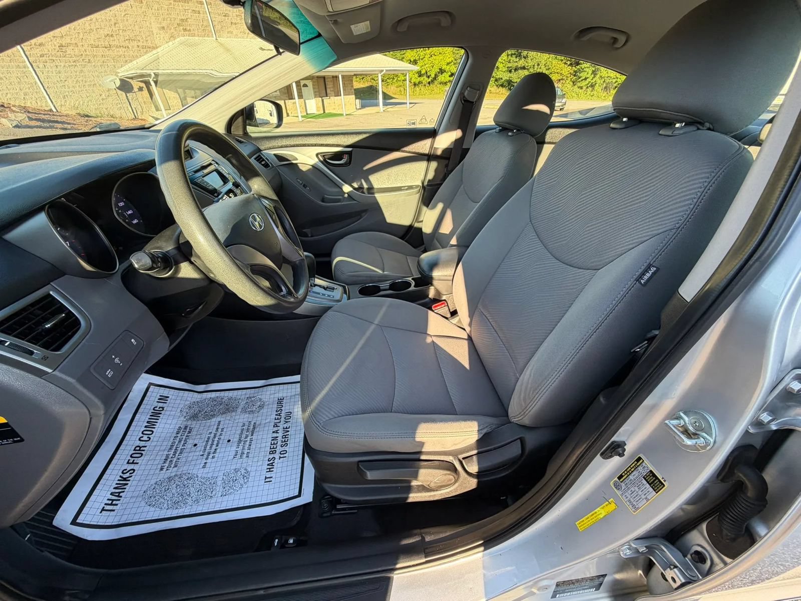 Used 2013 Hyundai Elantra GLS FWD image 16